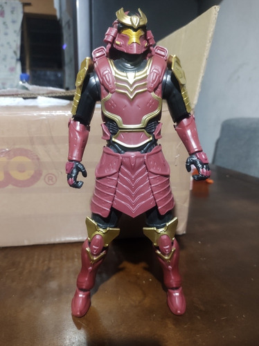 Figura Halo Spartan Yoroi 30 Cm Microsoft (Usado)