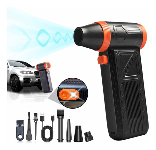 Small Blower Portable Air Blower Professional Multipurpose