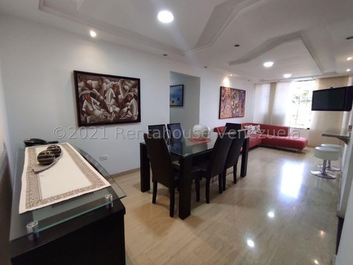 Imagen 5 de 16 de Apartamento En Venta Colinas De La Tahona Mls #22-9965 Johana Blan 04123368346