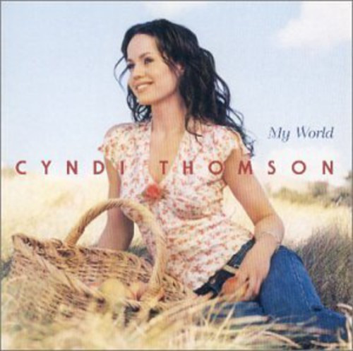 Cd Mi Mundo De Cyndi Thomson