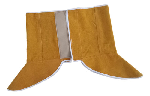 Protector De Botas Antisalpicaduras Para Pies De Naranja