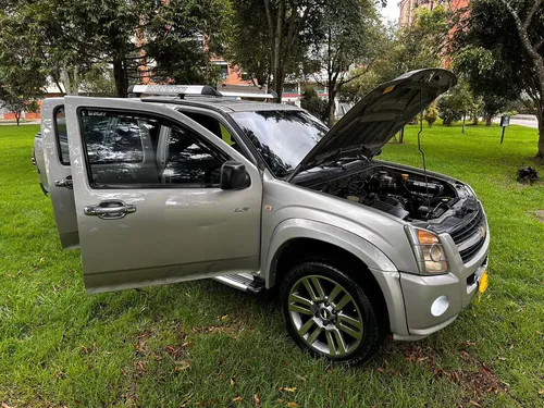 Dmax 4x2 Gasolina