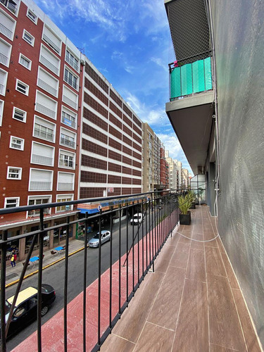 Imagen 16 de 30 de Reservado Departamento De 3 Ambientes Con Doble Balcón - Centro Mar Del Plata