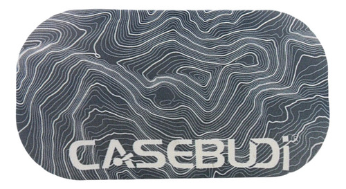Funda Para Antiparra De Ski Casebudi - Gris