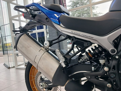 Srt 800 Sx Qj Motor Pantalla Abs Elegancia Potencia Azul