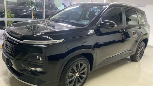 Chevrolet Captiva 1.5 Lt 7P Cvt