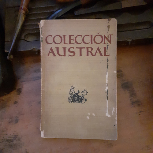 Colección Austral Cada Uno De Los 500 Volúmenes 1945