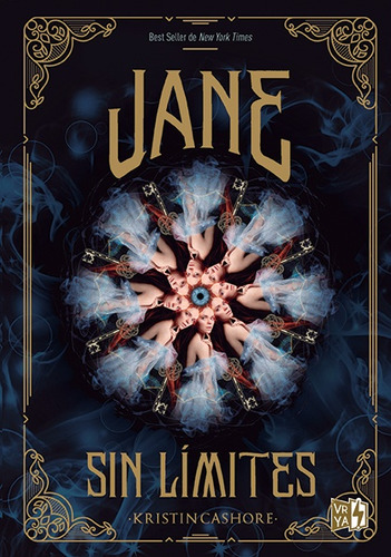 Jane Sin Limites - Marissa Meyer