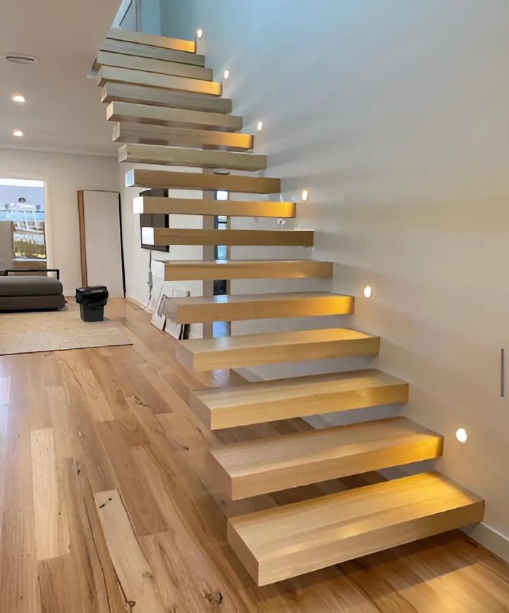 Revestimiento De Escaleras
