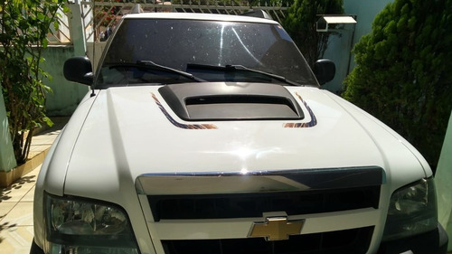 Chevrolet S10 2011 2.8 Rodeio Cab. Dupla 4x2 4p