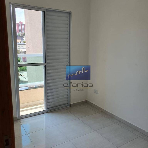 Imagem 7 de 8 de Studio Com 2 Dormitórios À Venda, 44 M² Por R$ 209.000,00 - Vila Aricanduva - São Paulo/sp - St0439