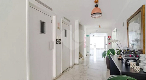 Imagem 23 de 24 de Apartamento 2 Dormitórios 1 Suíte Com Vaga Na Garagem Vila Madalena - Reo131526