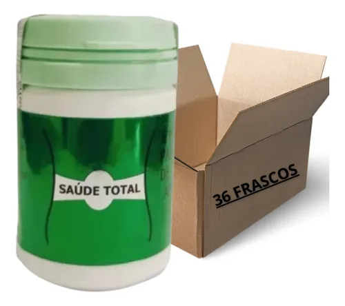 comprar Kit 48 Suplemento Saude-total S.total C15caps Original