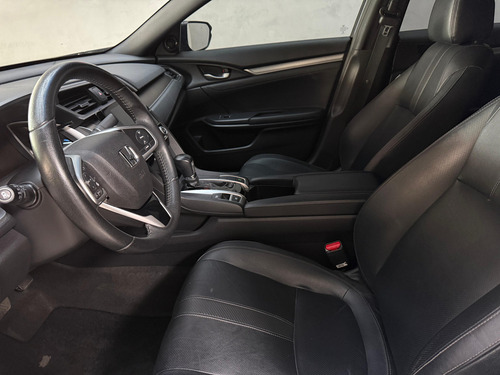 Honda Civic CIVIC SEDAN TOURING 1.5 TURBO 16V AUT.4P
