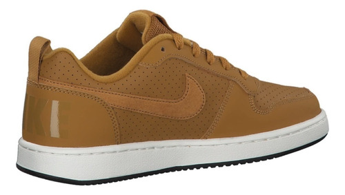 Tenis Nike Court Borough Low -original- Café Uni 839985 701