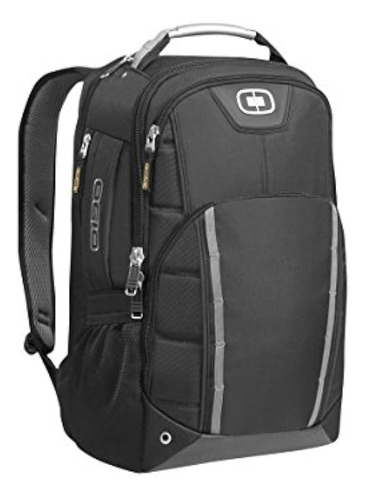 Mochila Para Portátil Ogio Axle De 17  - Negro