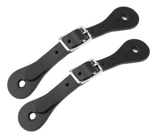 Zerodis Spur Strap, 1 Par De Botas De Traje De Vaquero Con C