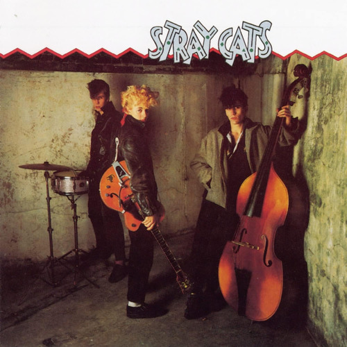 Cd: Stray Cats