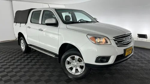 JAC Hfc1037 T6