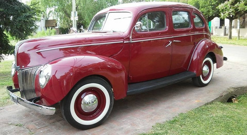Ford 1940 Standard