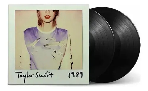 Taylor Swift Folklore Vinil | Mercado Livre
