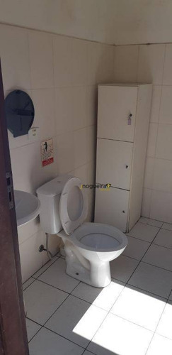 Imóvel Comercial Em Excelente Preço E Localização! - Ca3831