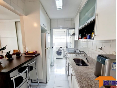 Imagem 22 de 30 de Vende - Alto Padrão - Água Branca Apto 3 Dorm. - 1 Suíte - 2 Vagas Belíssimo Apto Em Perdizes - 1607ap - 70669202