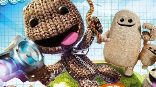 LittleBigPlanet 3 Standard Edition - Físico - PS4