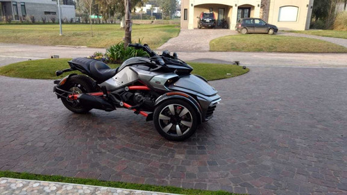 Can Am Spyder F3 S