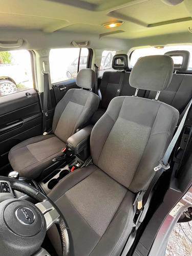 Imagen 17 de 19 de Jeep Patriot 2013 2.4 Sport 4x4 170cv Atx