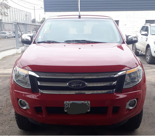 Ford Ranger 3.2 Cd 4x2 Xlt Tdci 200cv