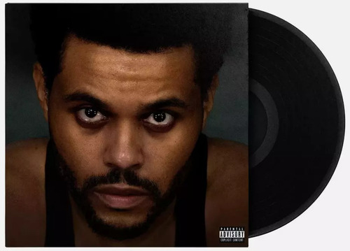 The Weeknd Hurry Up Tomorrow First Pressing Autografiado