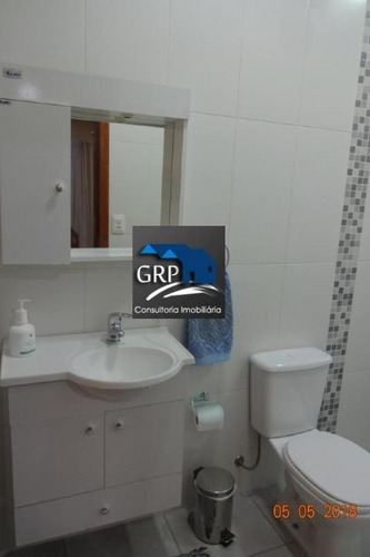 Imagem 6 de 15 de Sobrado Para Venda Em Santo André, Campestre, 3 Dormitórios, 3 Suítes, 3 Banheiros, 3 Vagas - 7242_1-1793327