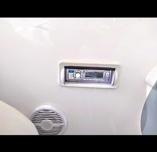 Lancha Ventura 265 C/ Mercruiser 6.2 L De 350 Hp Ano 2016
