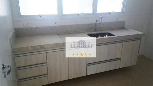 Imagem 27 de 30 de Apartamento De Alto Padrão À Venda E Locação No Edifício Vancouver - Ap0268