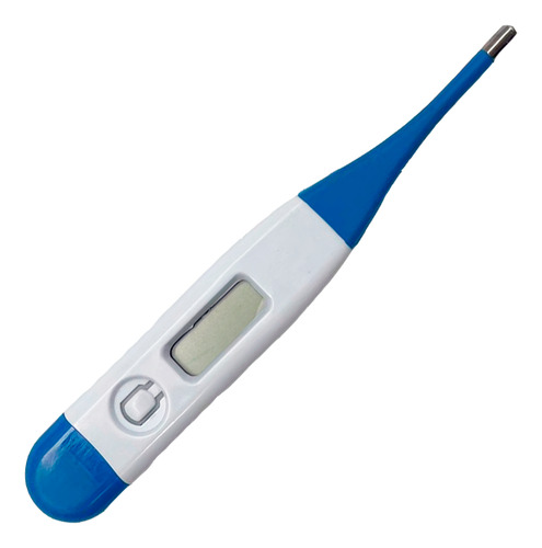 Termometro Digital Con Alarma Lcd X10unid X Mayor