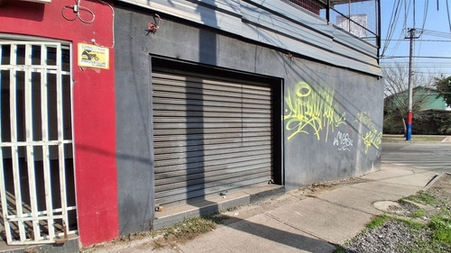 Local Comercial En Arriendo En Quilicura