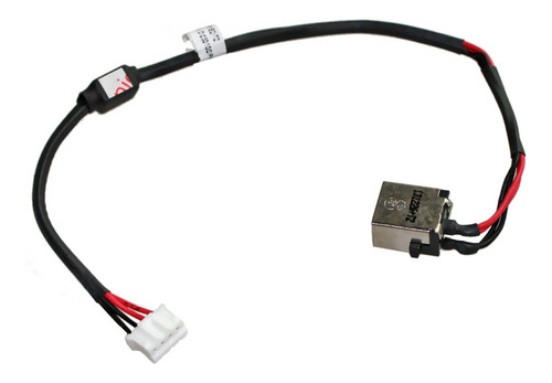 Power Jack Gateway Nv510p Dc30100pr00 Dc30100pu00 P151