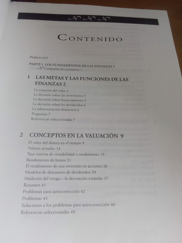 Administración Financiera - James C. Van Horne (Usado)
