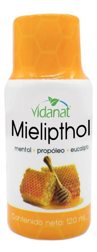 Jarabe Mielipthol 120 Ml