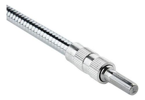 - Destornillador Extensión De Taladro Manguera Flexible 1/4
