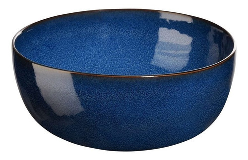 Bowl Asa Selection Saisons Azul Midnight 22 X 11 Cm