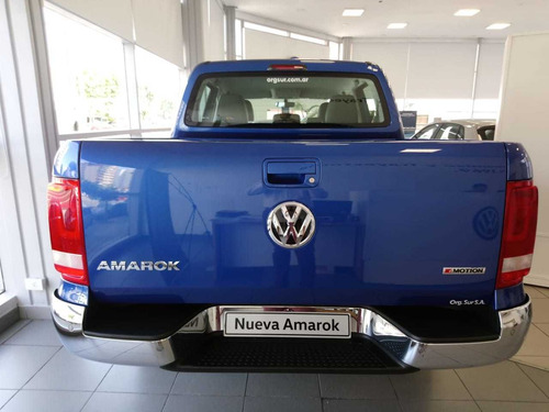 Volkswagen Amarok 2.0 Cd Tdi 180cv Highline At (miaj)