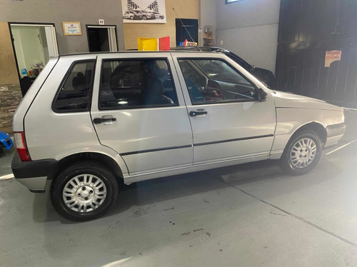 Fiat Uno 1.3 Fire Way 2011