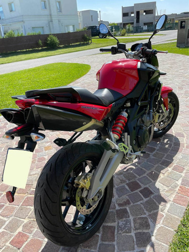 Aprilia Shiver 750 Abs