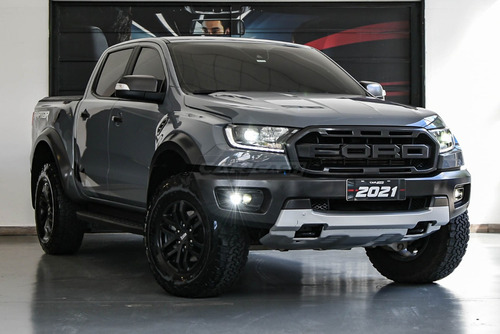 Ford Ranger Raptor 2.0l Biturbo Cabina Doble 4x4