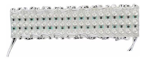 40 Módulos De 3 Led 2835 Directos Luz Ac 110v /220v. Ip65 