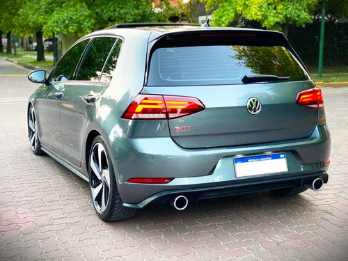 Volkswagen Golf 2018 2.0 Gti Tsi App Connect