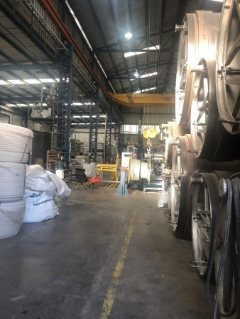 Imagen 12 de 28 de Nave 1500 Mts Cub 5000 Mts Lote La Reja Norte