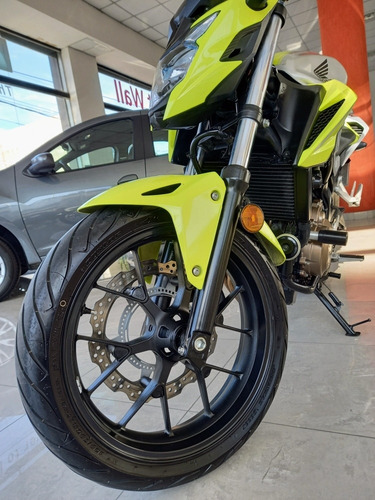 Imagen 18 de 21 de Honda Cb 500 F 2018